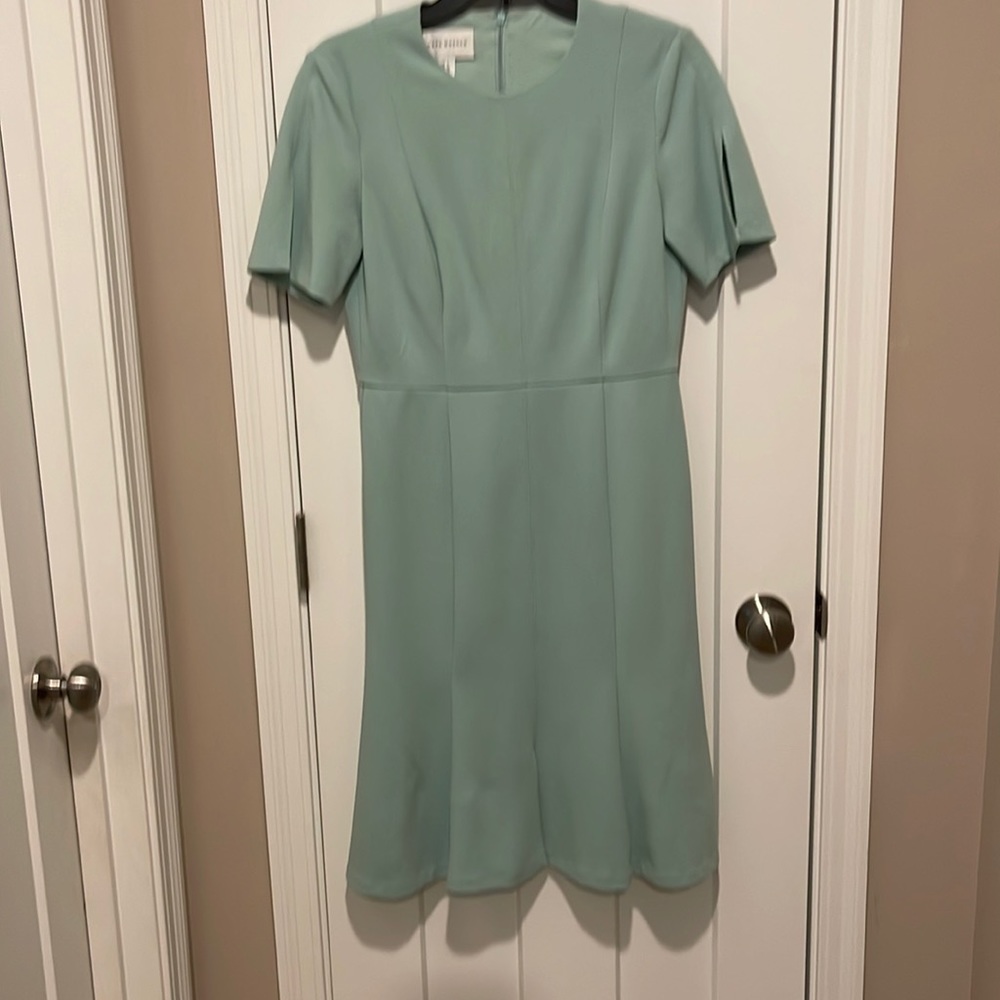Donna Morgan knee length or below dress